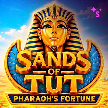 Spinocchio : Sands of Tut: Pharaoh’s Fortune - STOREBET77