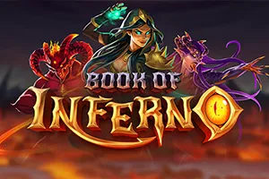 Book of Inferno - STOREBET77