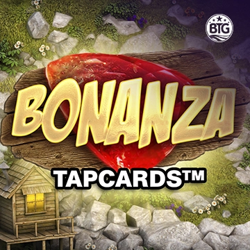 Bigtime : Bonanza Tapcards - STOREBET77