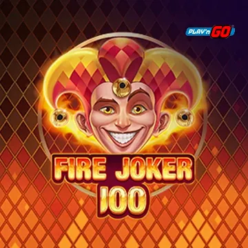 Fire Joker 100 - STOREBET77