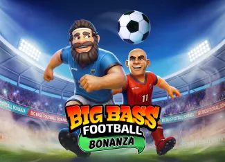 Pragmatic : Big Bass Football Bonanza - STOREBET77
