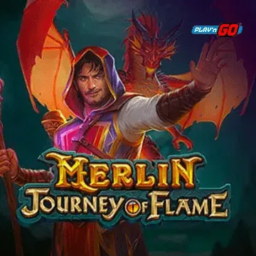 Merlin: Journey of Flame - STOREBET77