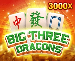 Big Three Dragons - STOREBET77