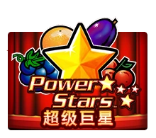 Joker123 : Power Stars - STOREBET77