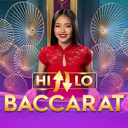 HI-LO Baccarat - STOREBET77