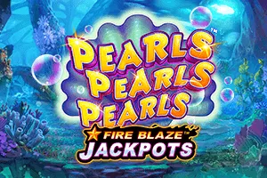 Fire Blaze: Pearls Pearls Pearls - STOREBET77