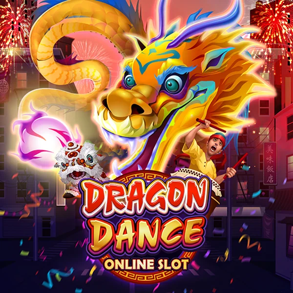 Dragon Dance - STOREBET77