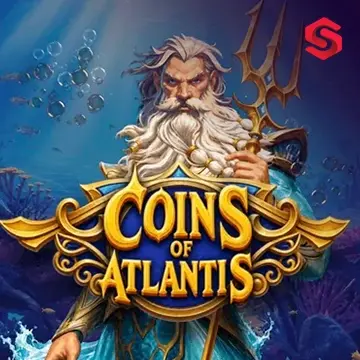 Coins of Atlantis - STOREBET77