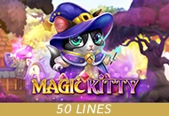 Spadegaming : Magic Kitty - STOREBET77