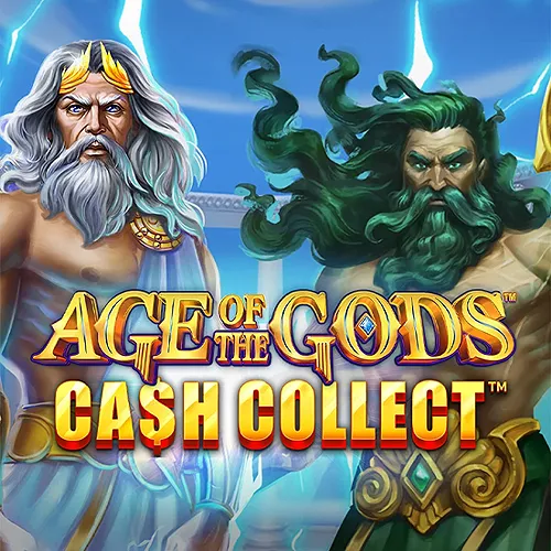 Age of the Gods: Cash Collect - STOREBET77