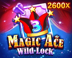 Magic Ace WILD LOCK - STOREBET77