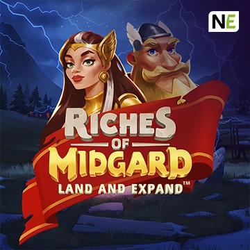 Riches of Midgard: Land and Expand - STOREBET77