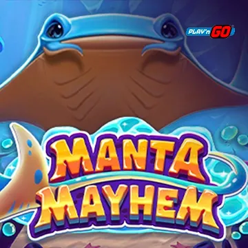 Manta Mayhem - STOREBET77