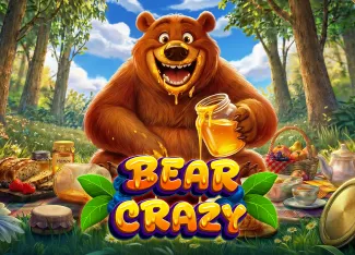 Pragmatic : Bear Crazy - STOREBET77