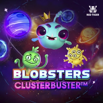 Blobsters Clusterbuster - STOREBET77