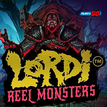 Lordi Reel Monsters - STOREBET77
