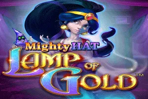 Mighty Hat: Lamp of Gold - STOREBET77