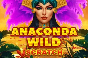 Anaconda Wild Scratch - STOREBET77