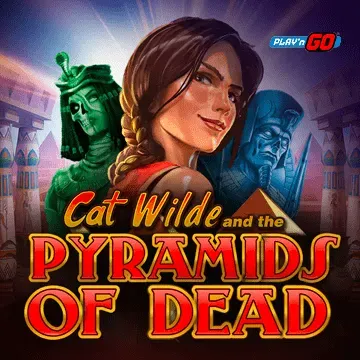 Cat Wilde and the Pyramids of Dead - STOREBET77