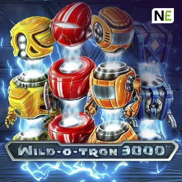 Wild-O-Tron 3000 - STOREBET77