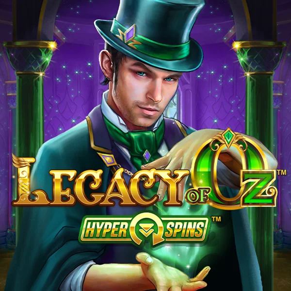 Legacy of Oz &trade; - STOREBET77