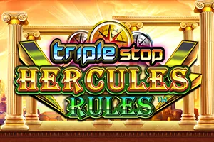 Triple Stop: Hercules Rules - STOREBET77