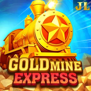 Jili : Gold Mine Express - STOREBET77