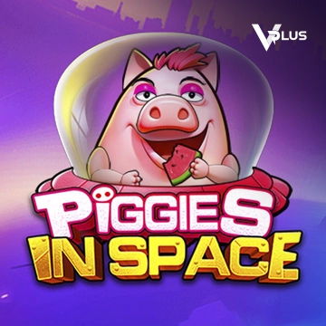 Piggies In Space - STOREBET77