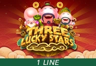 Spadegaming : Three Lucky Stars - STOREBET77