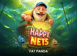 Happy Nets - STOREBET77