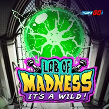 Lab of Madness Its A-Wild! - STOREBET77