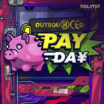 NolimitCity : Outsourced: Payday - STOREBET77