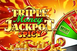 Triple Money Jackpot Spicy! - STOREBET77