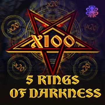 5 Rings of Darkness - STOREBET77