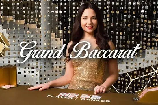 Grand Speed Baccarat 1 - STOREBET77
