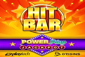 Hit Bar PowerPlay Jackpot - STOREBET77